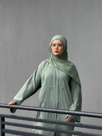 Luxe Bead Abaya