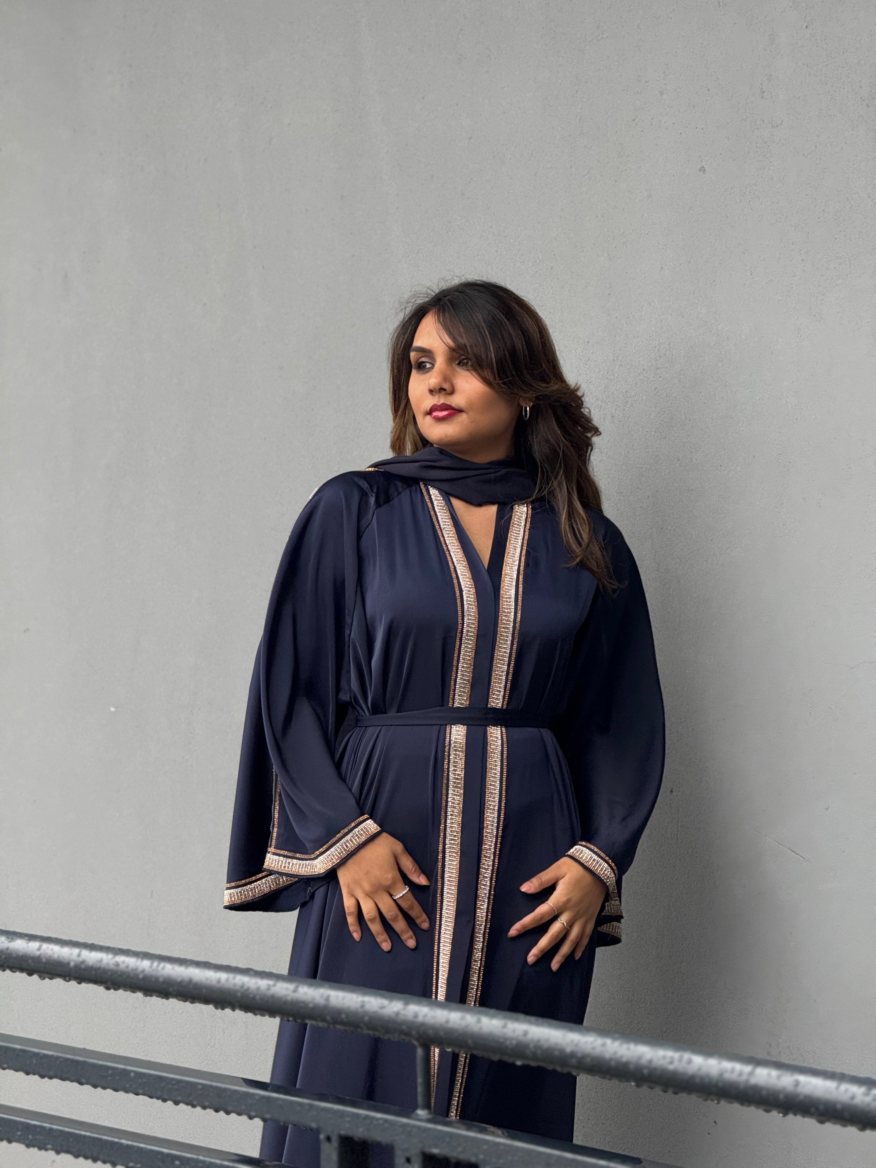 Aura Dubai Abaya