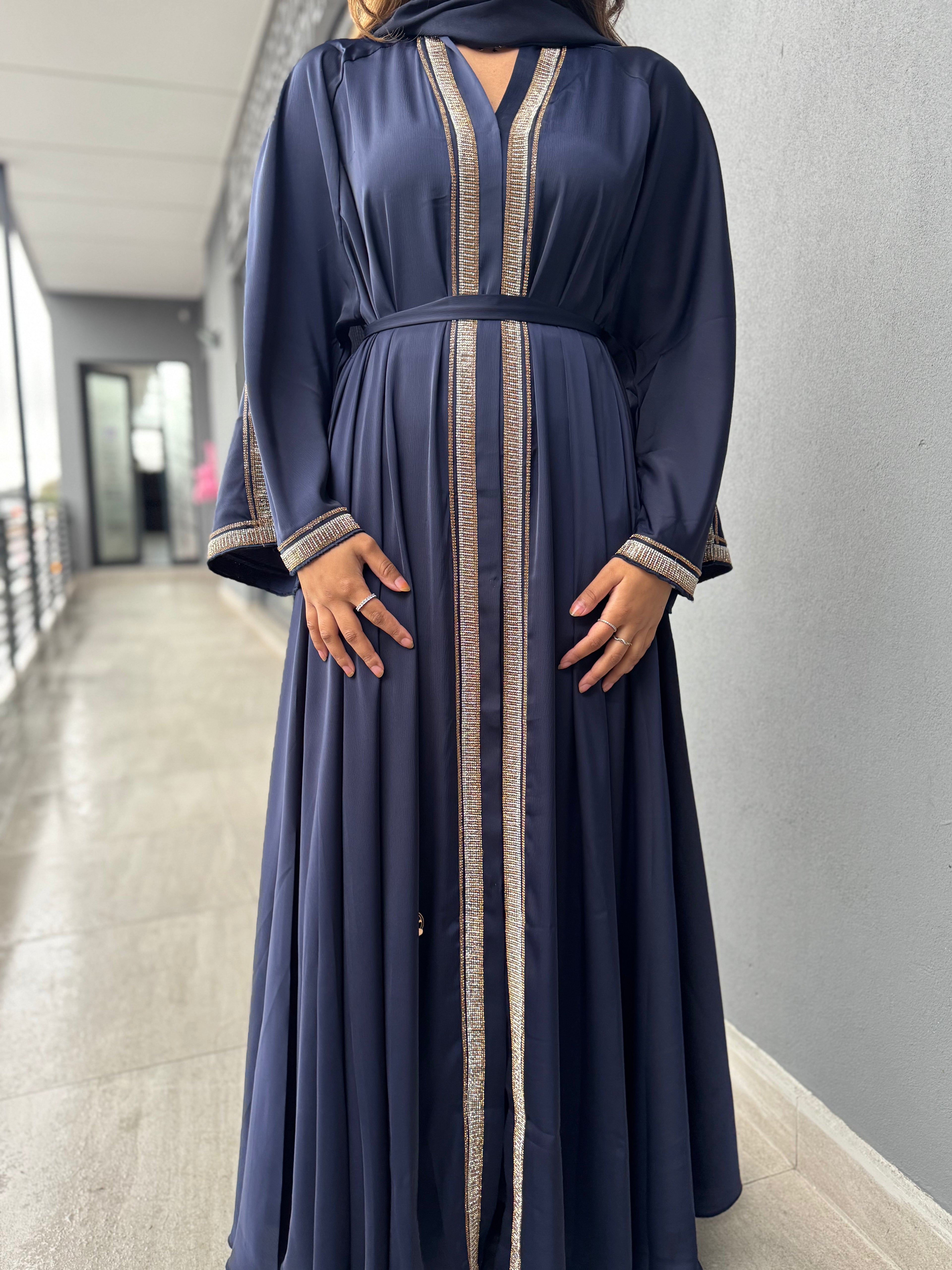 Aura Dubai Abaya