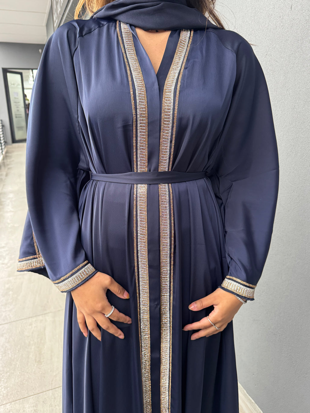 Aura Dubai Abaya