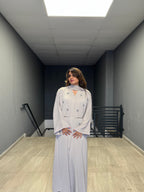 Luxe Bead Abaya