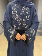Flora Embellished Abaya