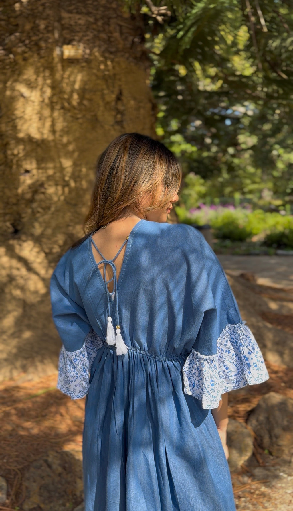 The Sera Dress