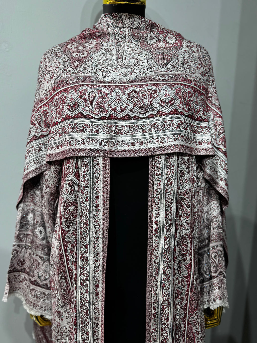 The Burgundy Luxe Collection