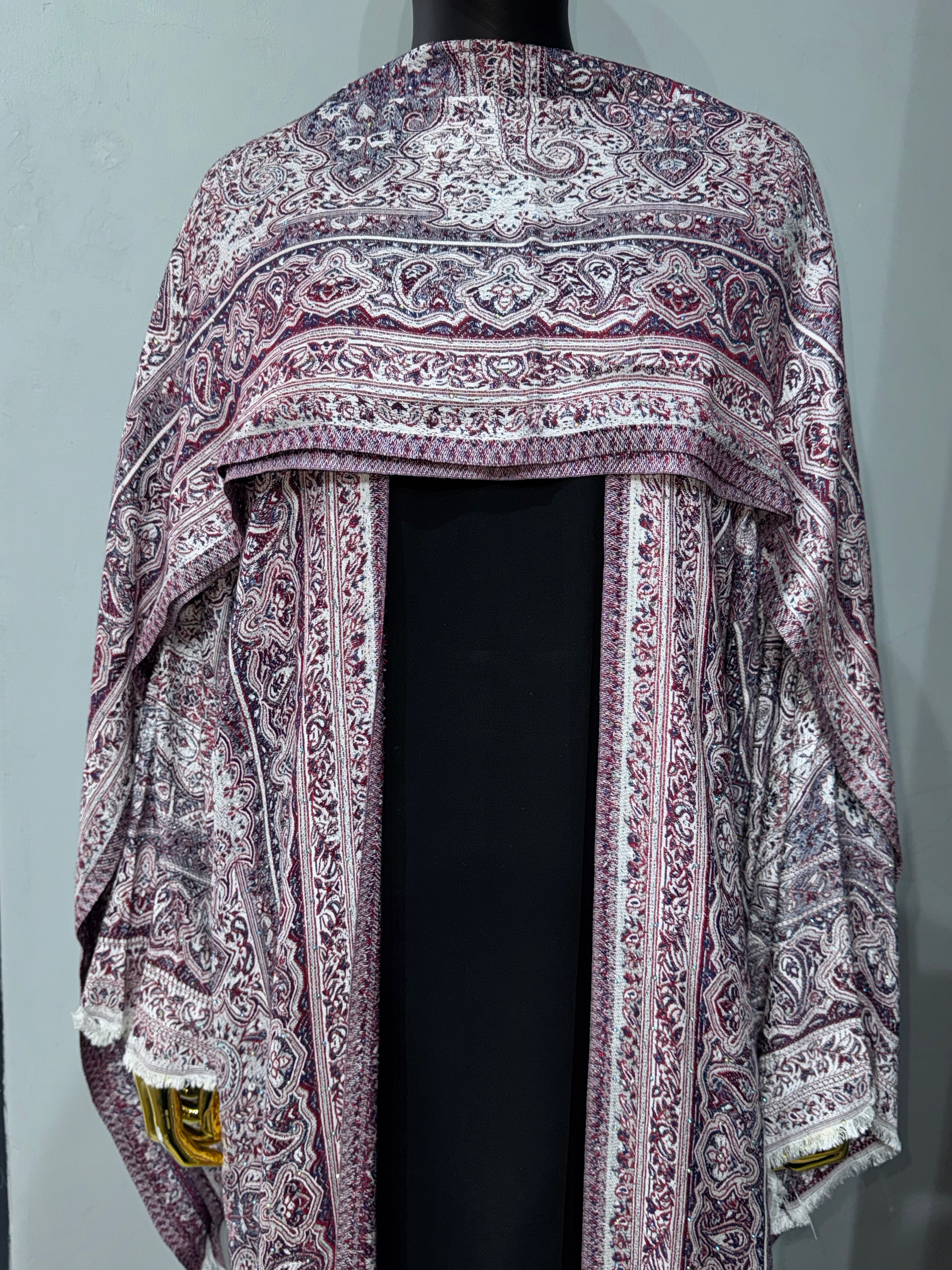 The Burgundy Luxe Collection