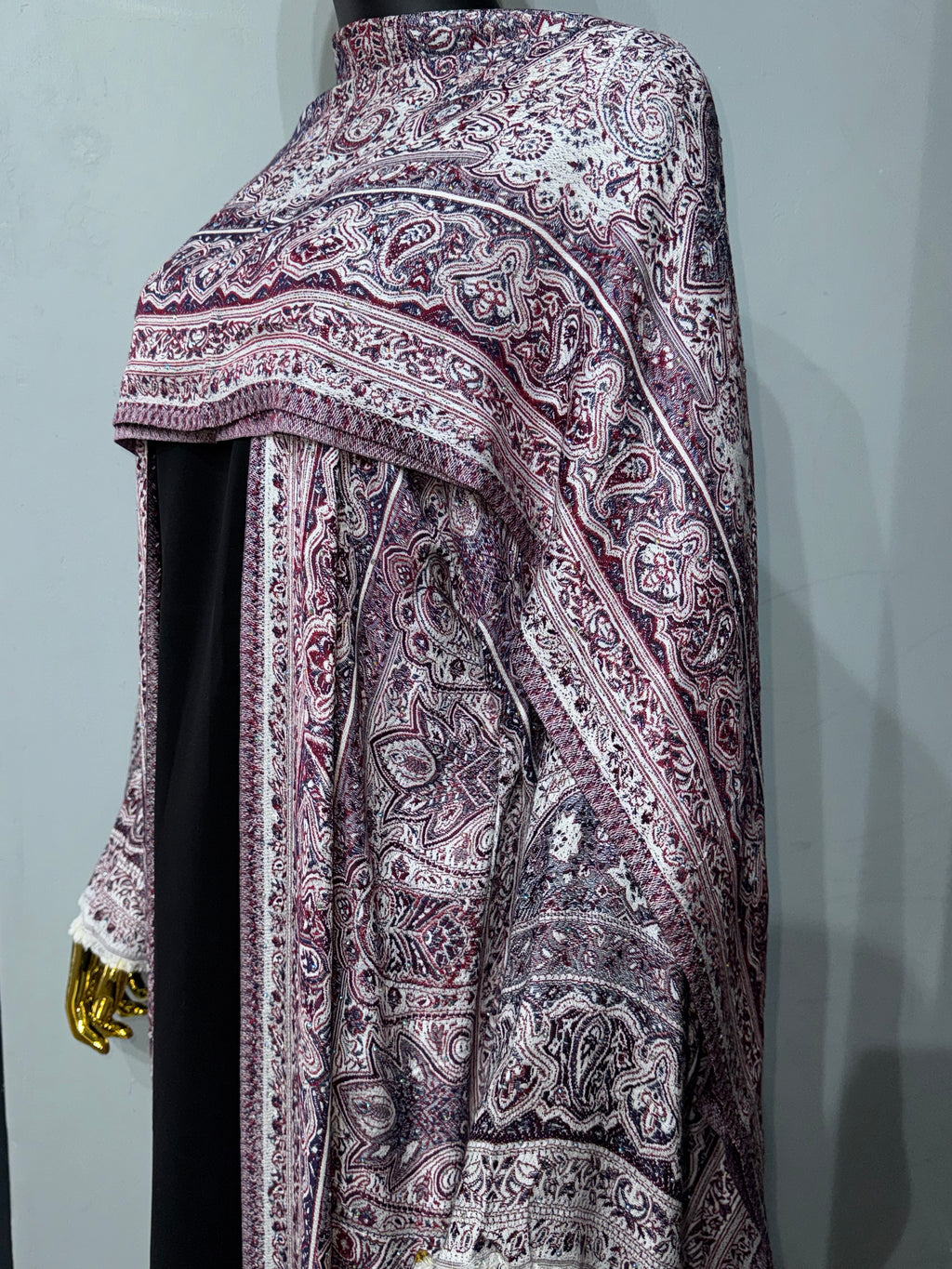 The Burgundy Luxe Collection