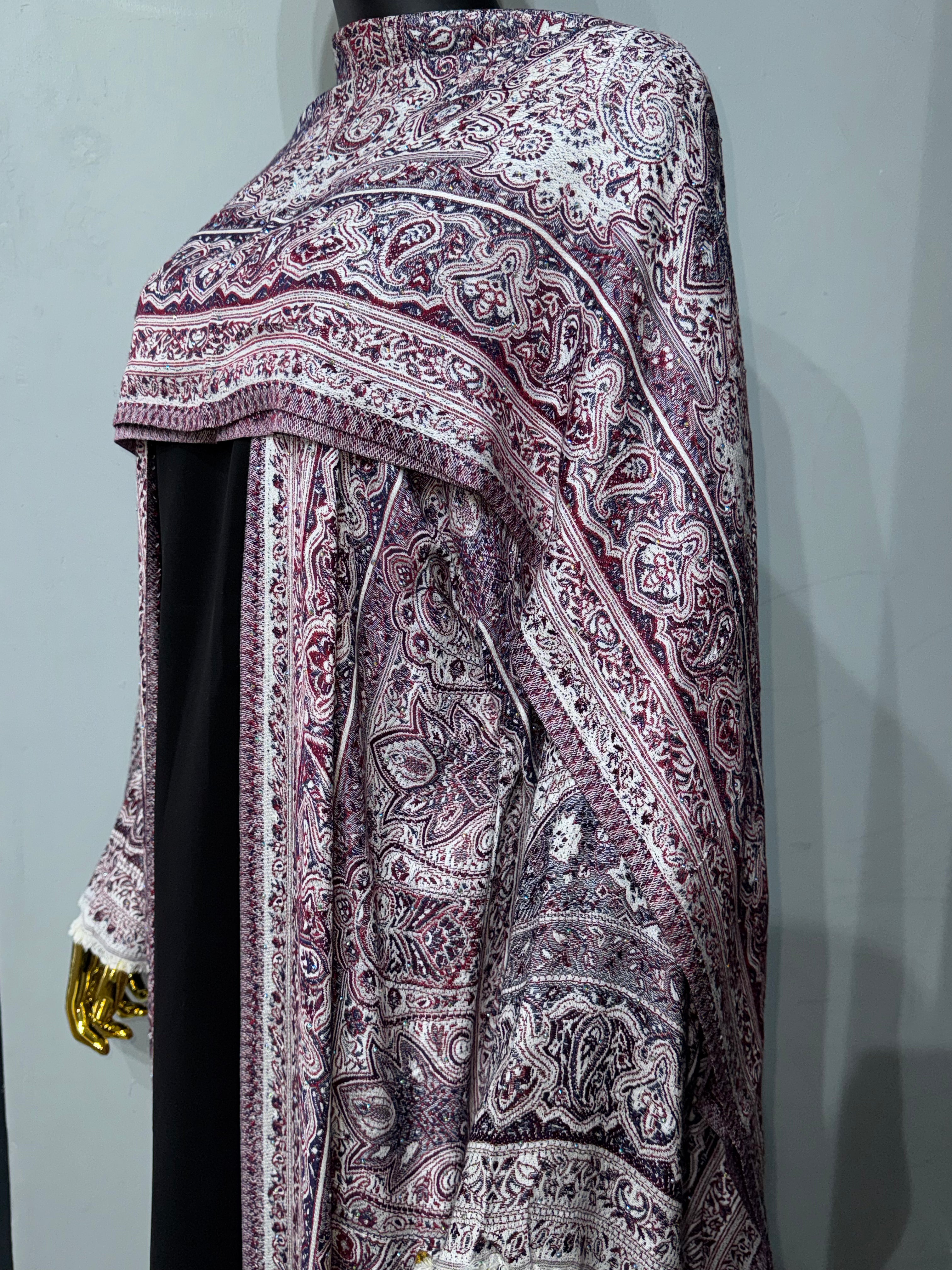 The Burgundy Luxe Collection