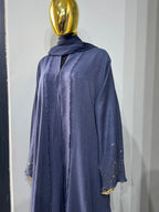 Midnight Grace Abaya