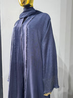 Midnight Grace Abaya