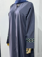 Obsidian Grace Abaya