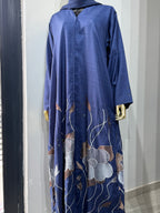 Noor Al Layl Embroidered Abaya