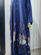 Noor Al Layl Embroidered Abaya
