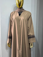 Obsidian Grace Abaya
