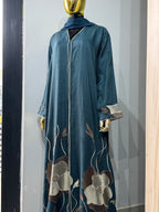 Noor Al Layl Embroidered Abaya