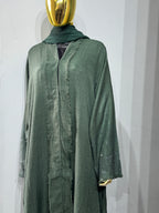 Midnight Grace Abaya