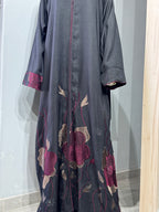 Noor Al Layl Embroidered Abaya