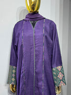 Sage Serenity Abaya