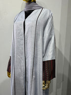 Sage Serenity Abaya
