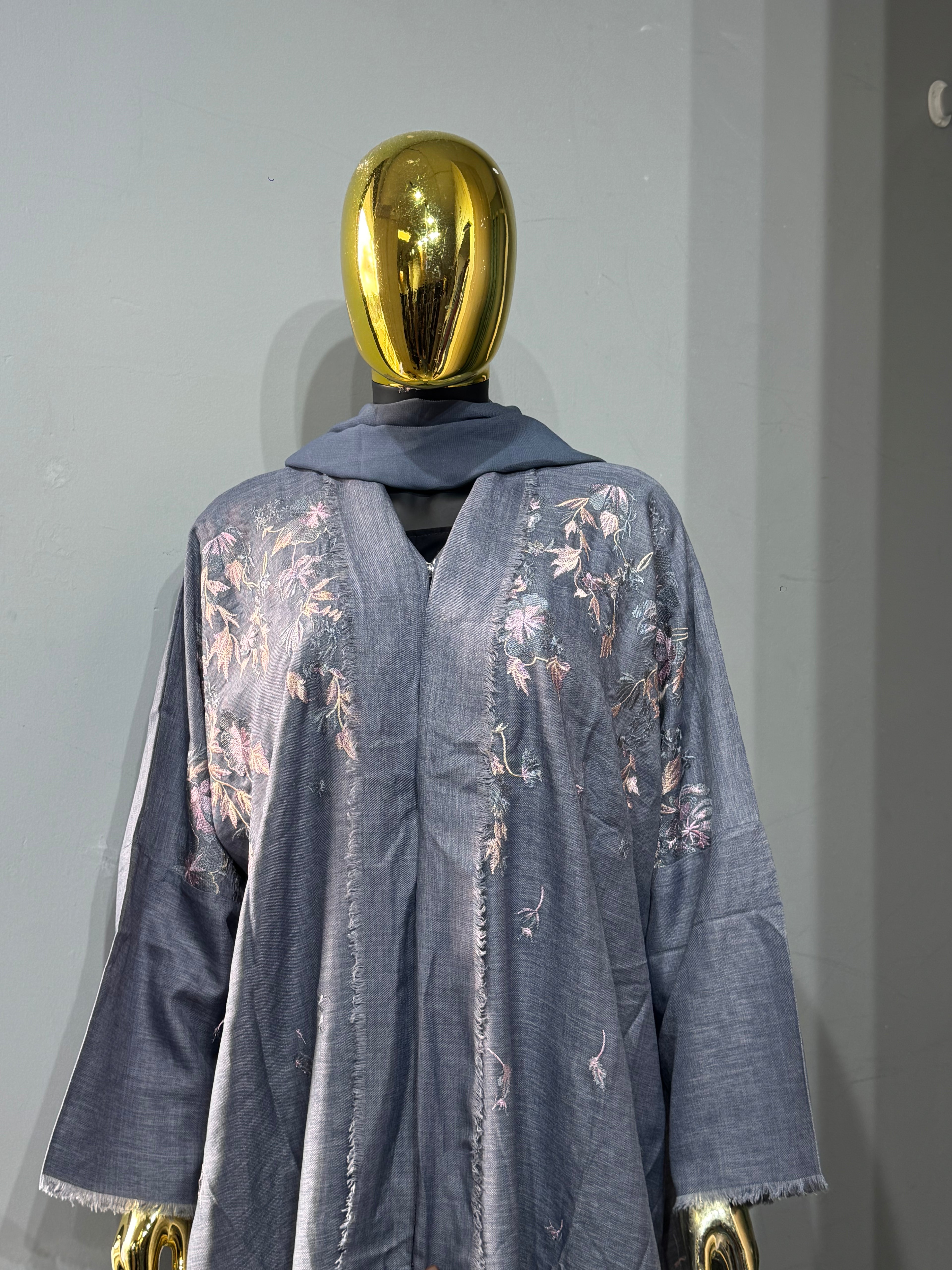 Safa Garden Abaya