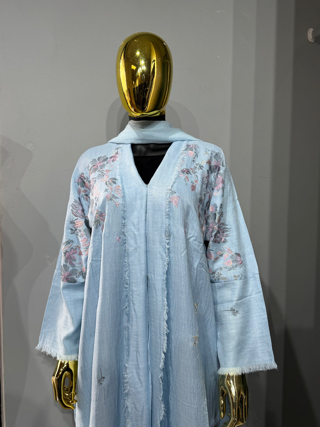 Safa Garden Abaya