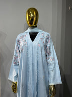 Safa Garden Abaya