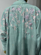 Safa Garden Abaya