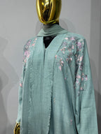 Safa Garden Abaya