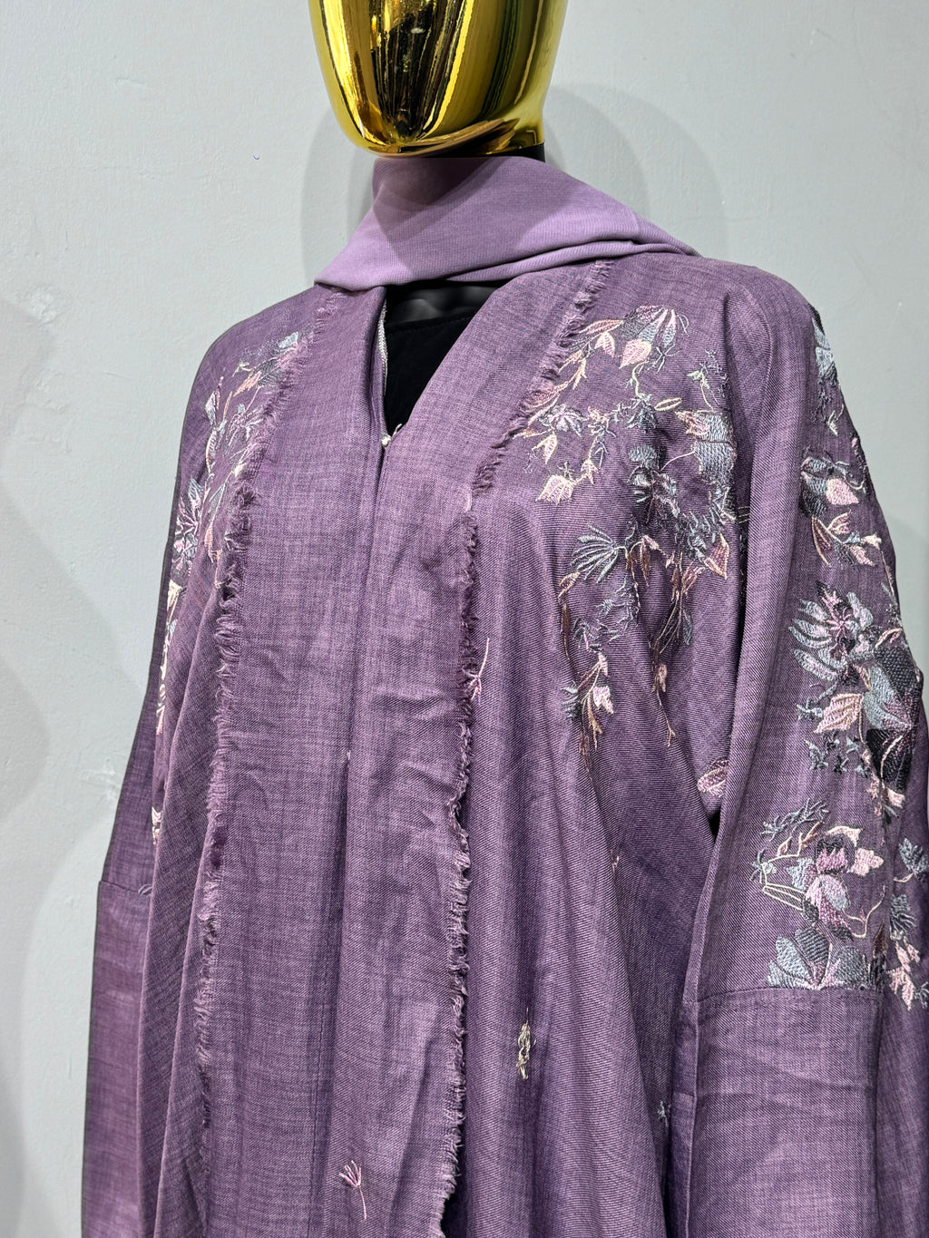 Safa Garden Abaya