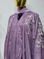 Safa Garden Abaya