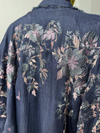 Safa Garden Abaya