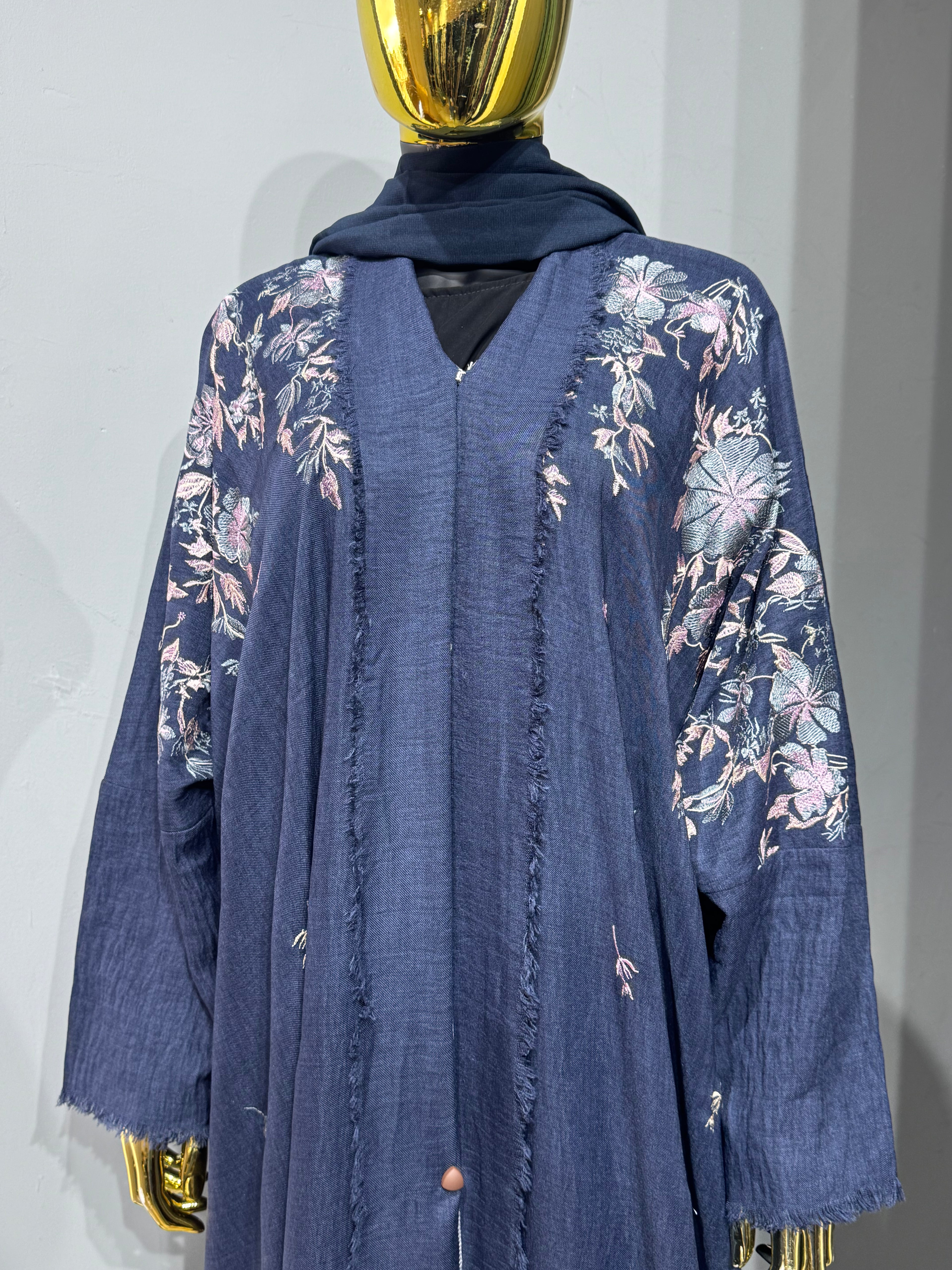 Safa Garden Abaya