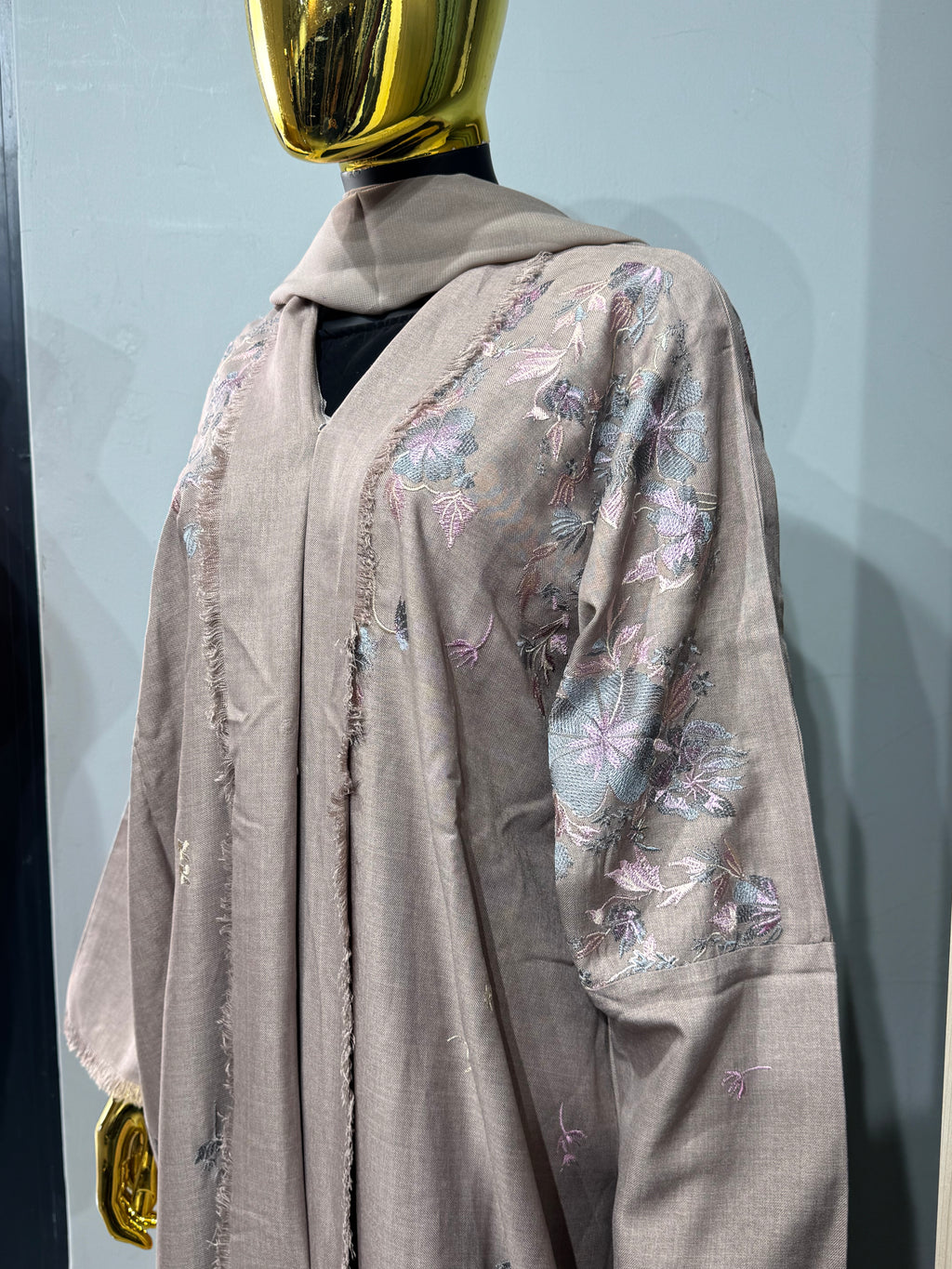 Safa Garden Abaya