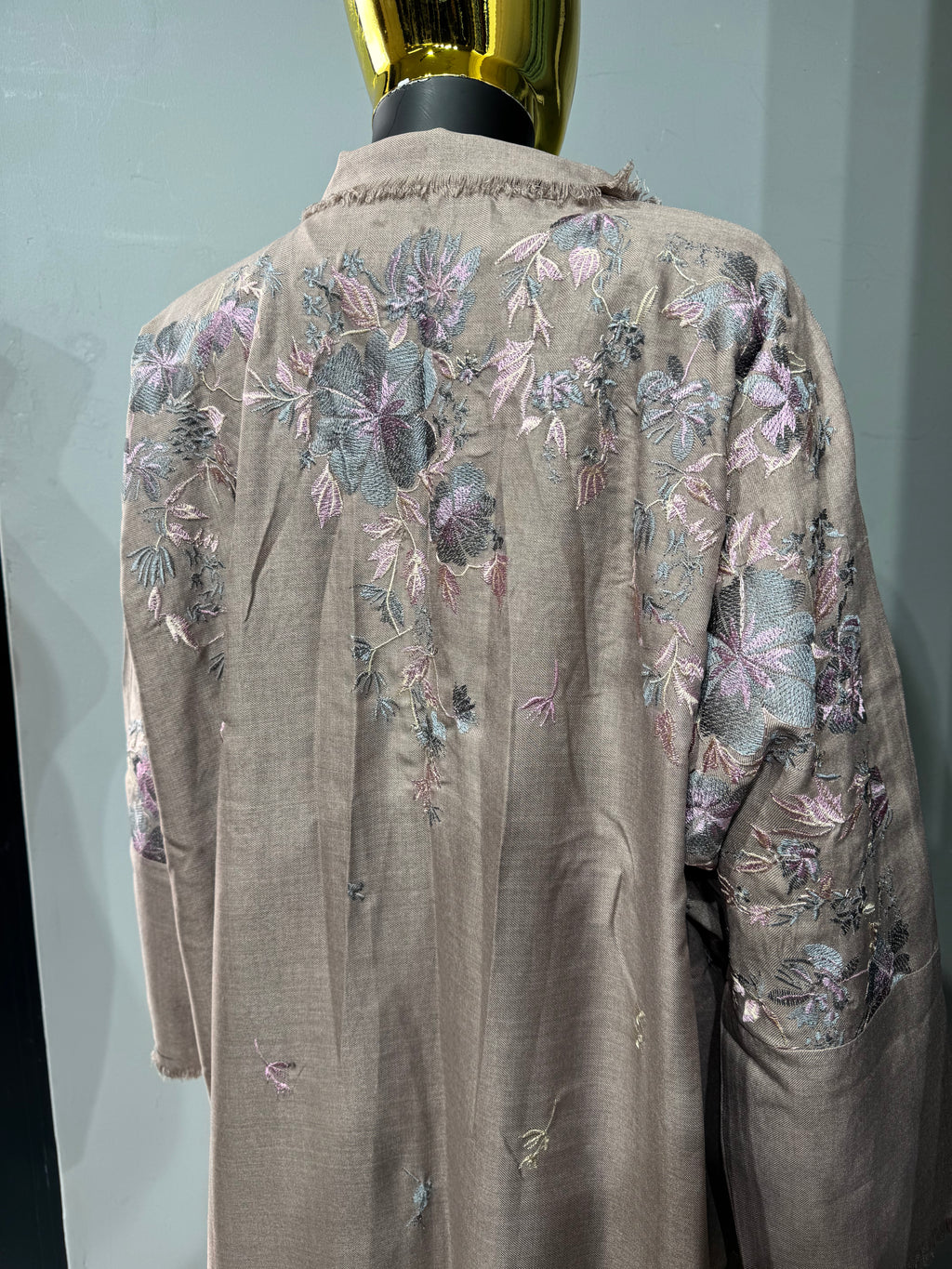 Safa Garden Abaya
