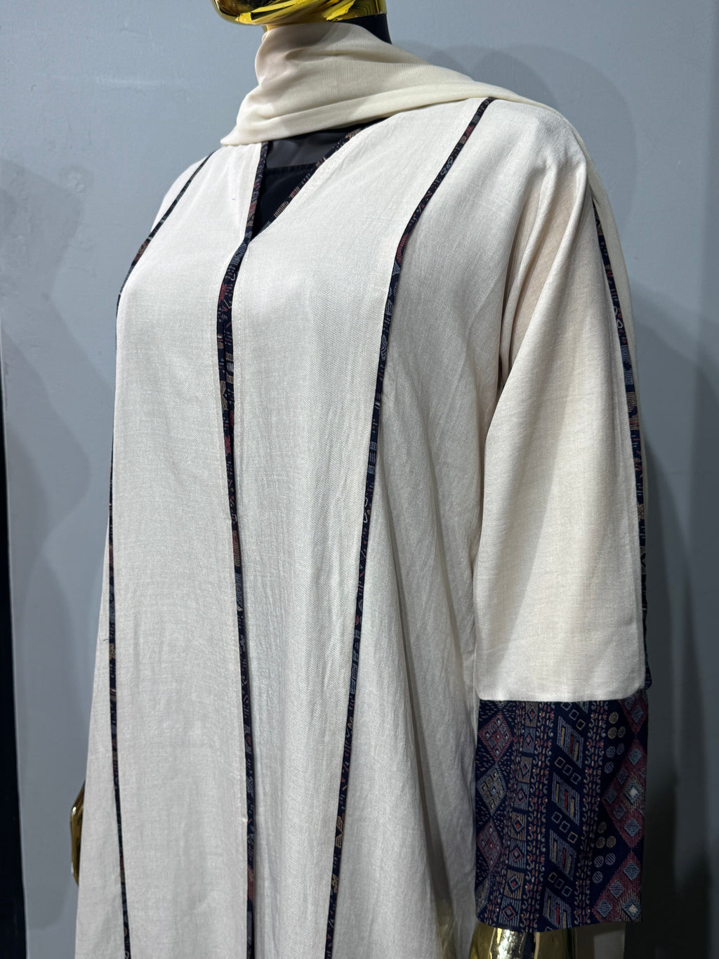 Sage Serenity Abaya