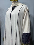 Sage Serenity Abaya