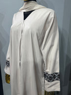 Obsidian Grace Abaya