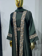 Sultanah Grace Abaya