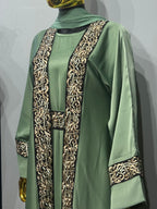 Sultanah Grace Abaya
