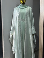 Celestial Veil Abaya