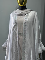 Celestial Veil Abaya