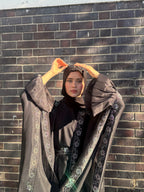 Celestial Veil Abaya