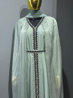 Noor Al-Zumurrud Abaya