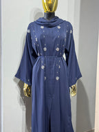 Luxe Bead Abaya