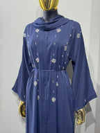 Luxe Bead Abaya