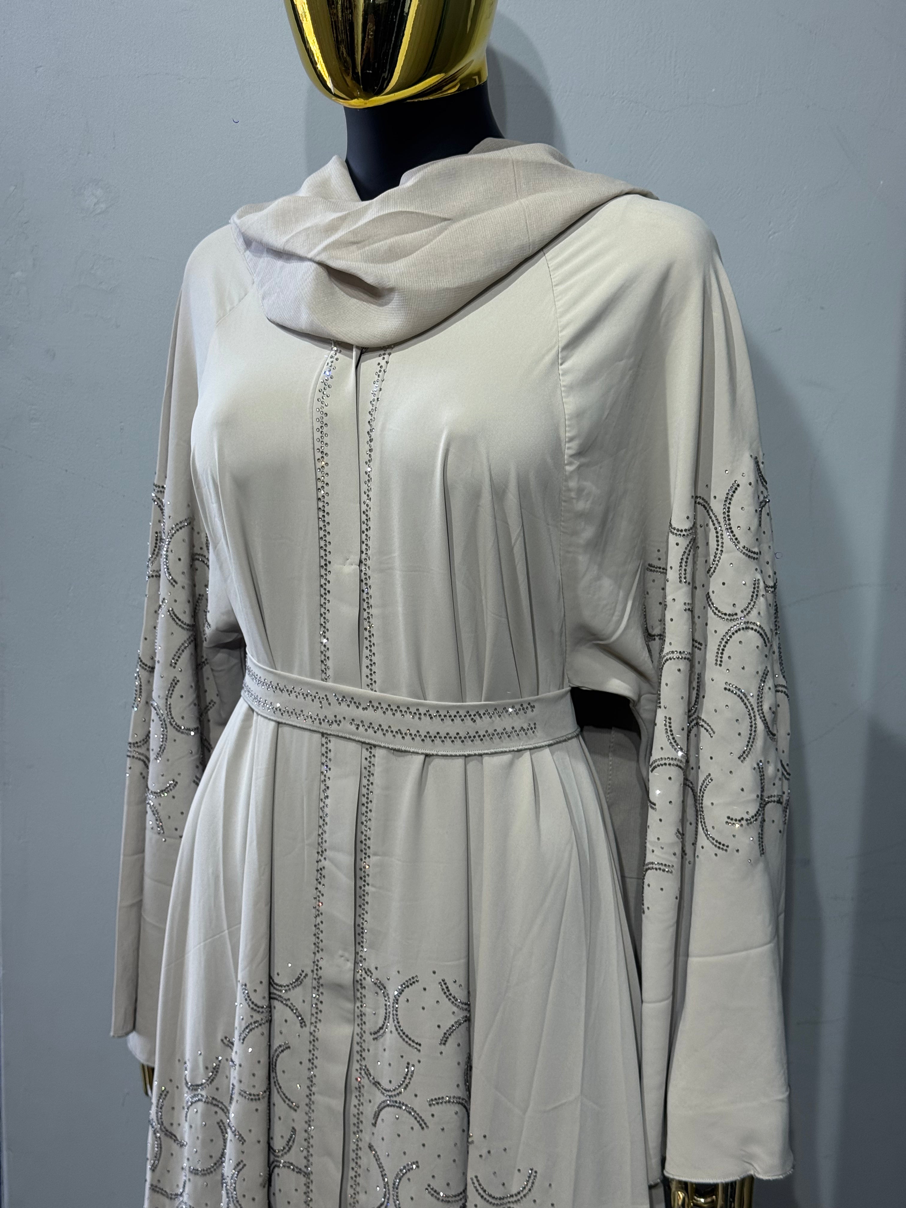 Sovereign Abaya