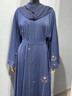 The Bloom Abaya