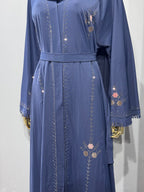 The Bloom Abaya