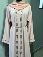 The Chain-link Abaya