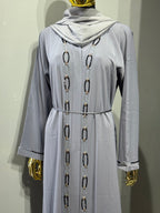 The Chain-link Abaya