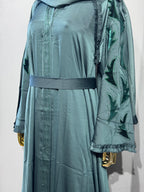Serene Wave Abaya